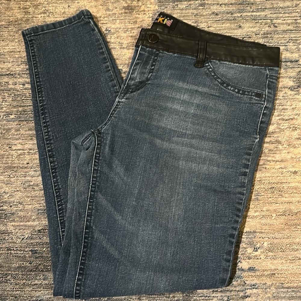 Something Trickie skinny jeans